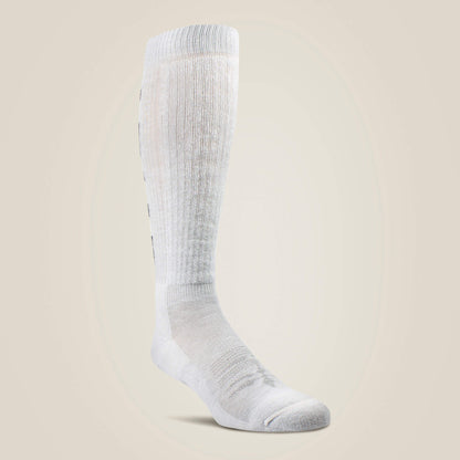 Ariat Outlet - Midweight Over the Calf Western Boot Sock