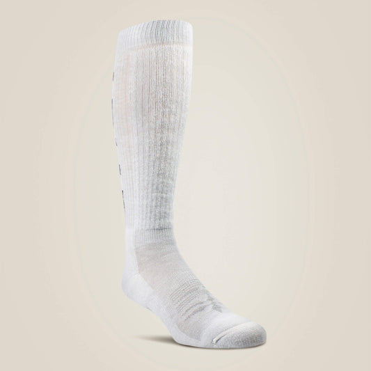 Ariat Outlet - Midweight Over the Calf Western Boot Sock