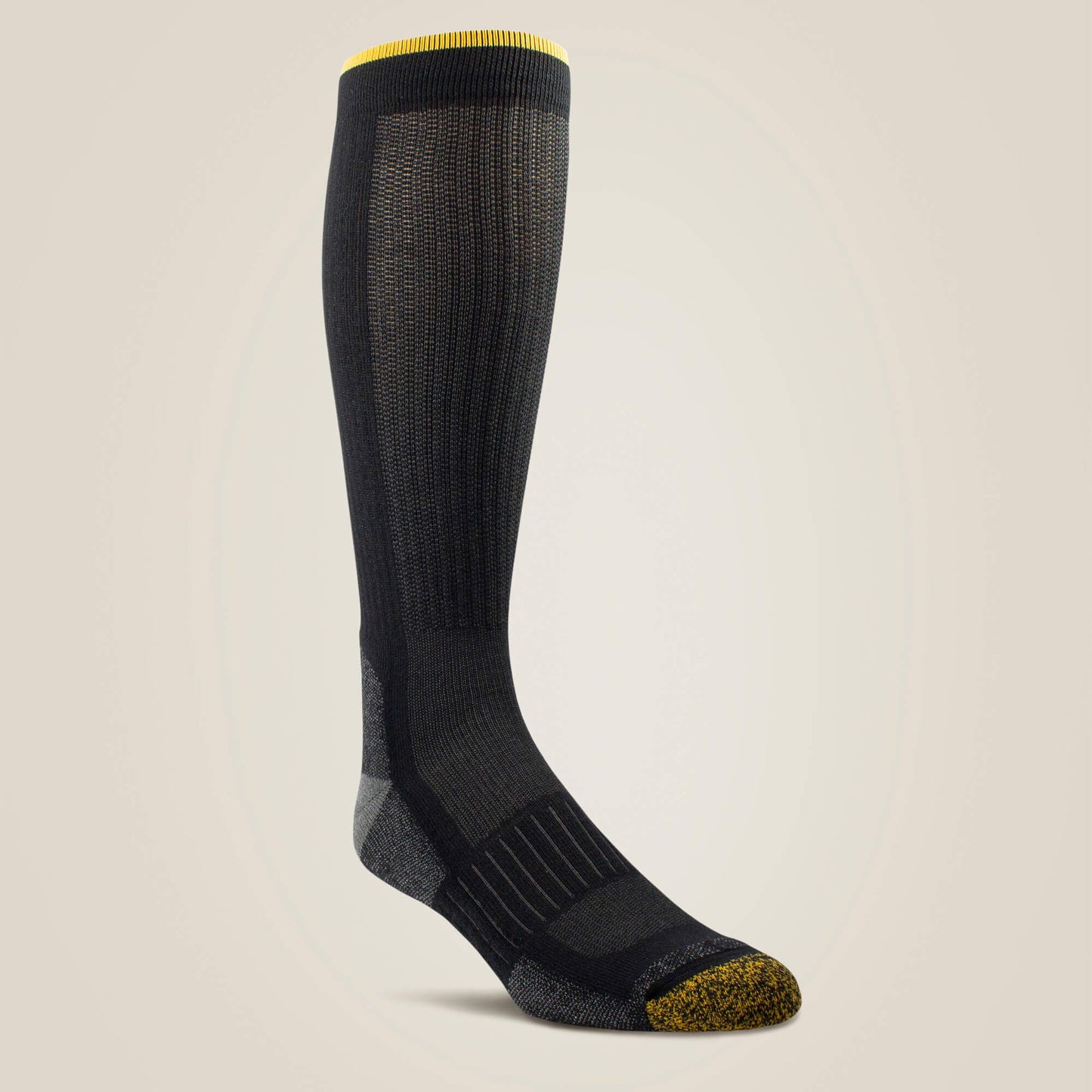 Ariat Outlet - High Performance Mid Calf Tek Work Sock 2 Pair Pack