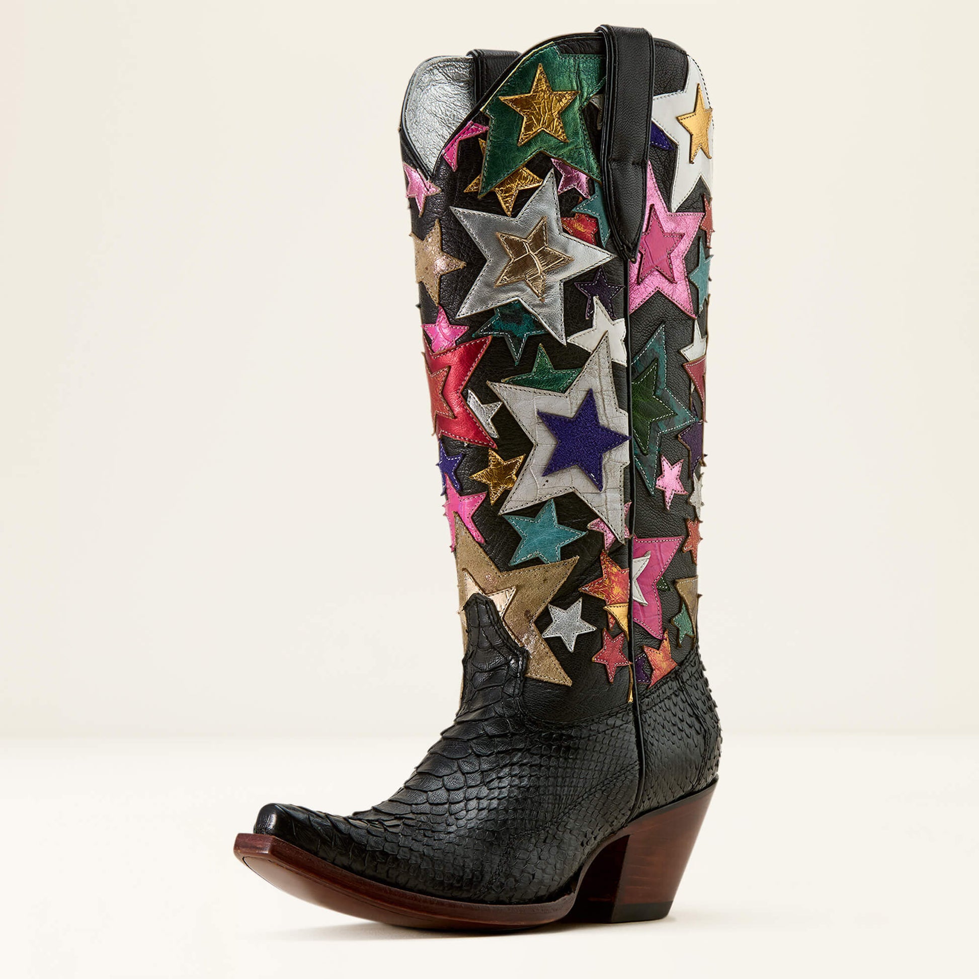 Ariat For Sale - Amora Star X Toe Western Boot