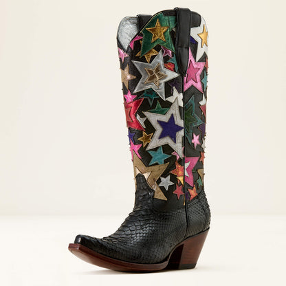Ariat For Sale - Amora Star X Toe Western Boot