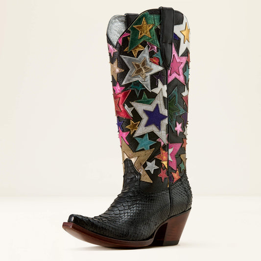Ariat For Sale - Amora Star X Toe Western Boot