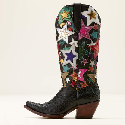 Ariat For Sale - Amora Star X Toe Western Boot