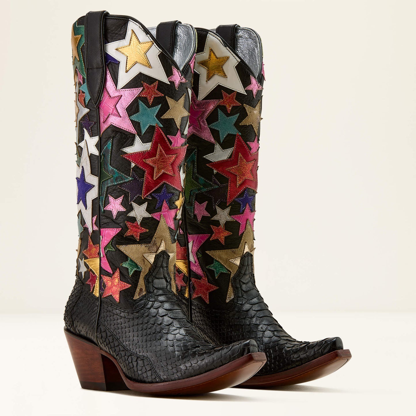 Ariat For Sale - Amora Star X Toe Western Boot