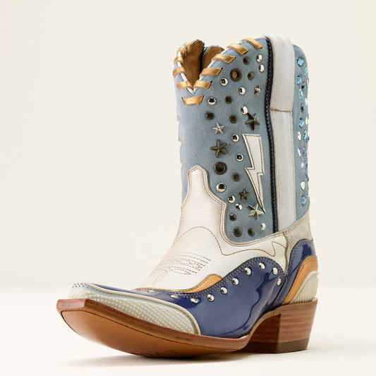 Ariat Online - Superstarz X Toe Western Boot