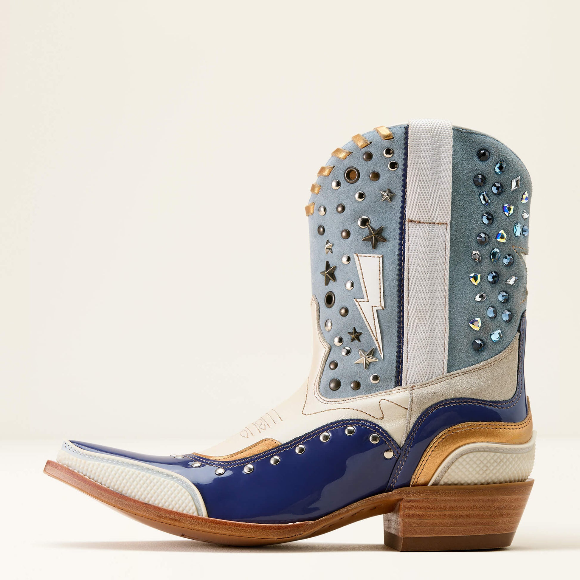 Ariat Online - Superstarz X Toe Western Boot