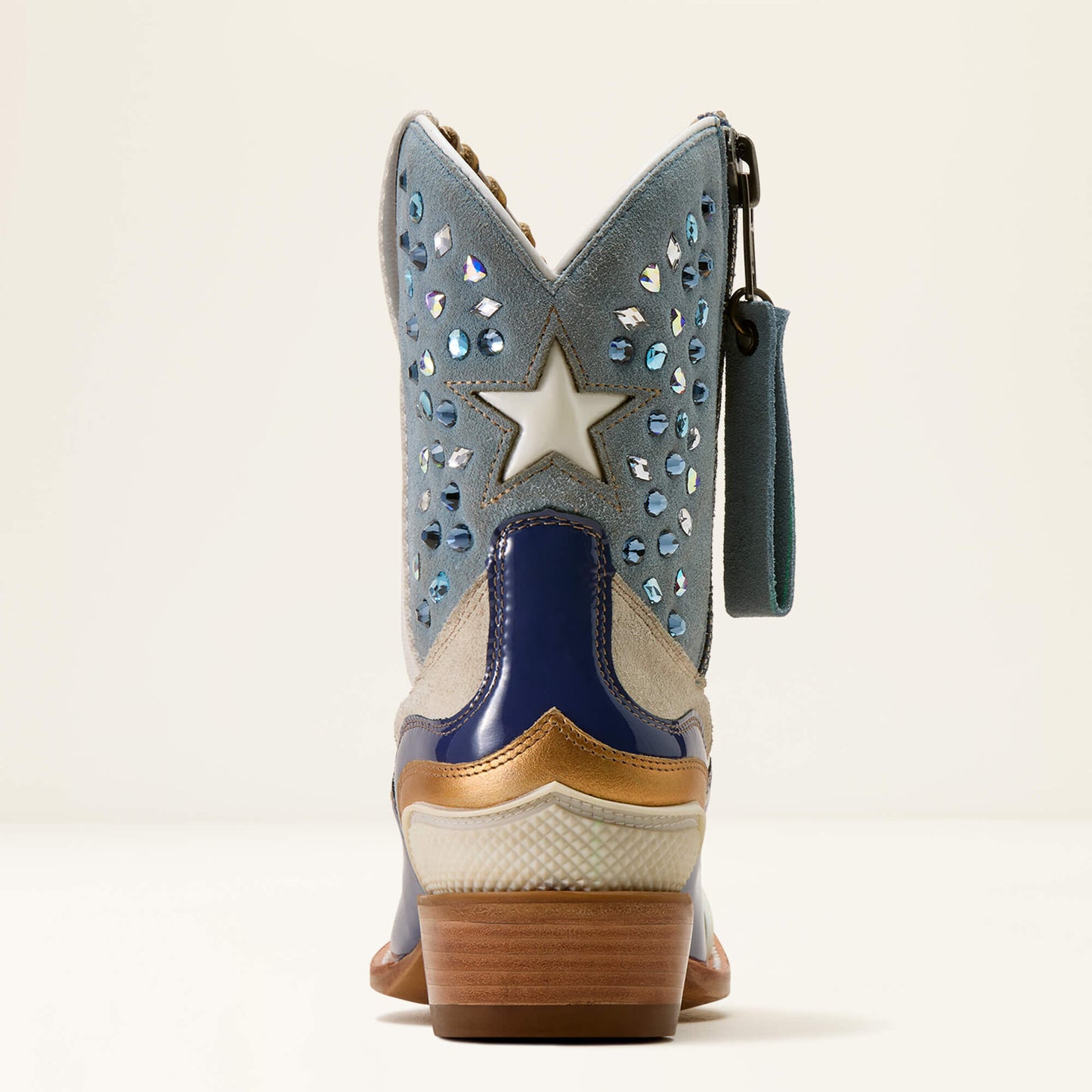 Ariat Online - Superstarz X Toe Western Boot