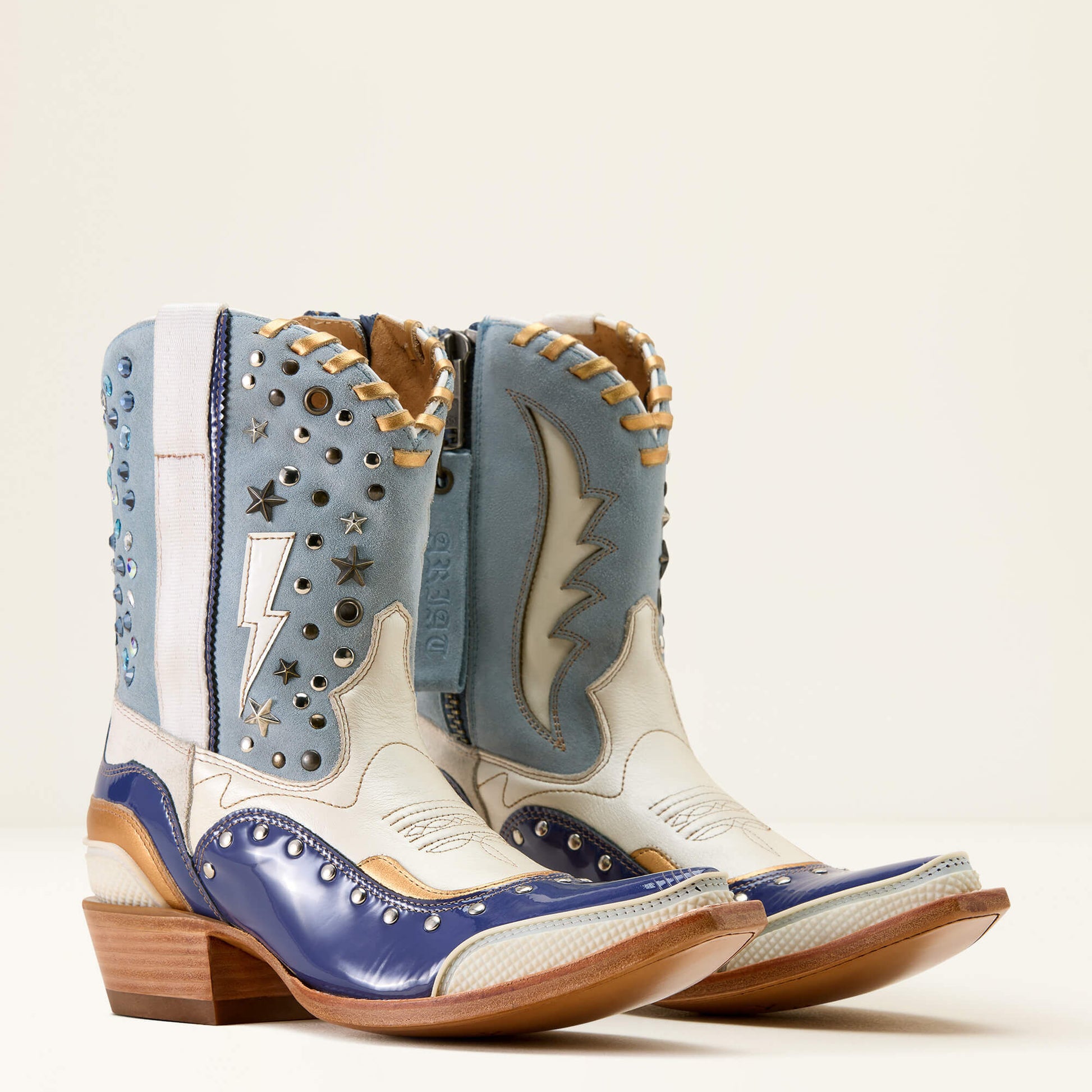 Ariat Online - Superstarz X Toe Western Boot