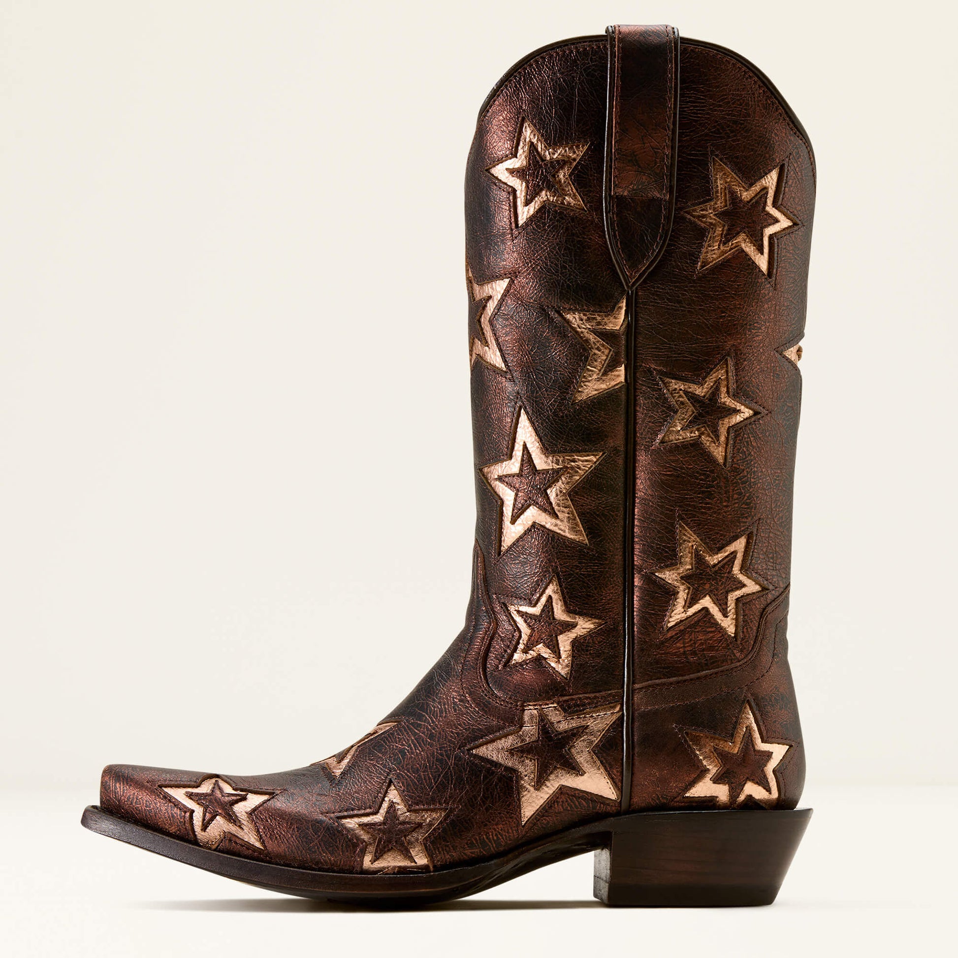 Ariat Sale - Hazen Star X Toe Western Boot