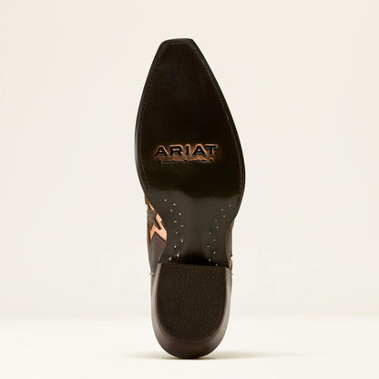 Ariat Sale - Hazen Star X Toe Western Boot