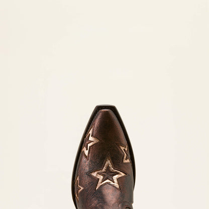 Ariat Sale - Hazen Star X Toe Western Boot