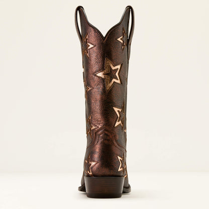 Ariat Sale - Hazen Star X Toe Western Boot