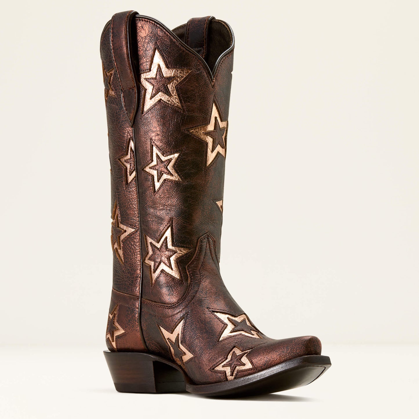 Ariat Sale - Hazen Star X Toe Western Boot