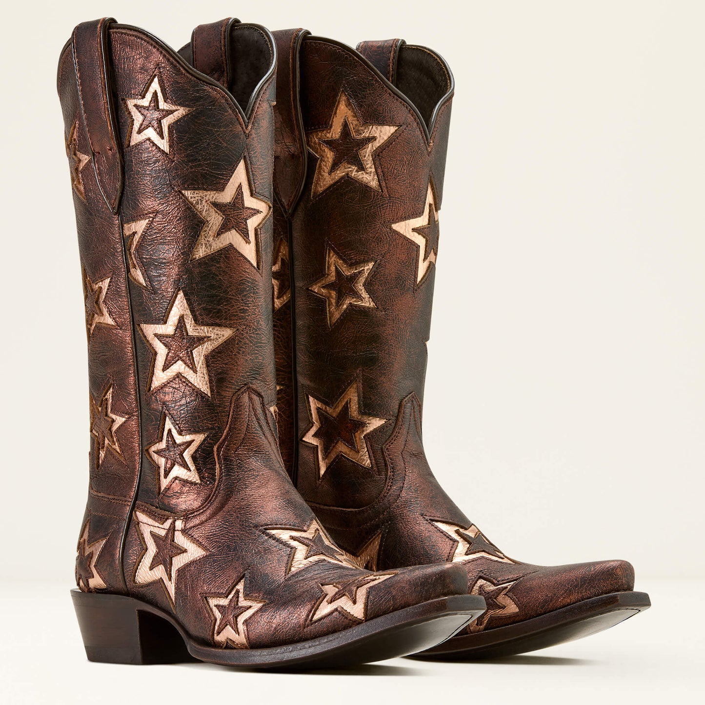 Ariat Sale - Hazen Star X Toe Western Boot