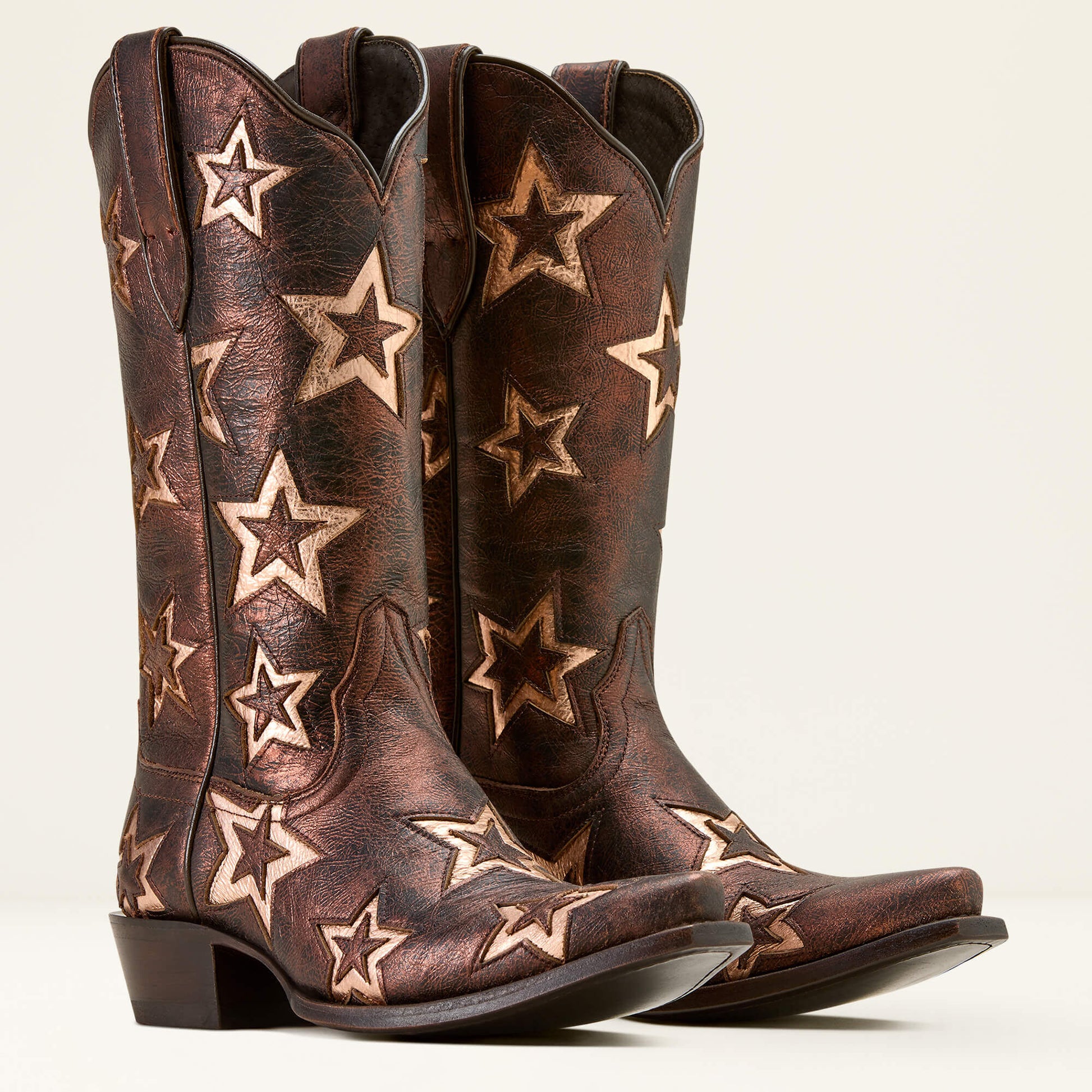 Ariat Sale - Hazen Star X Toe Western Boot