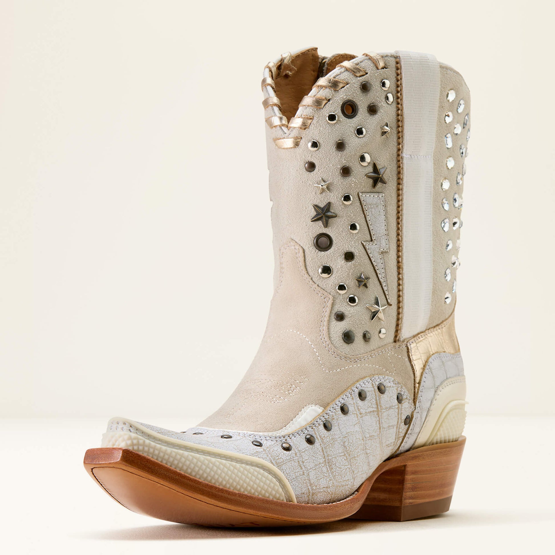 Ariat Outlet - Superstarz X Toe Western Boot