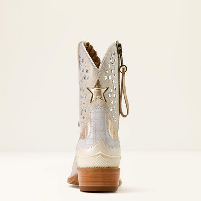 Ariat Outlet - Superstarz X Toe Western Boot