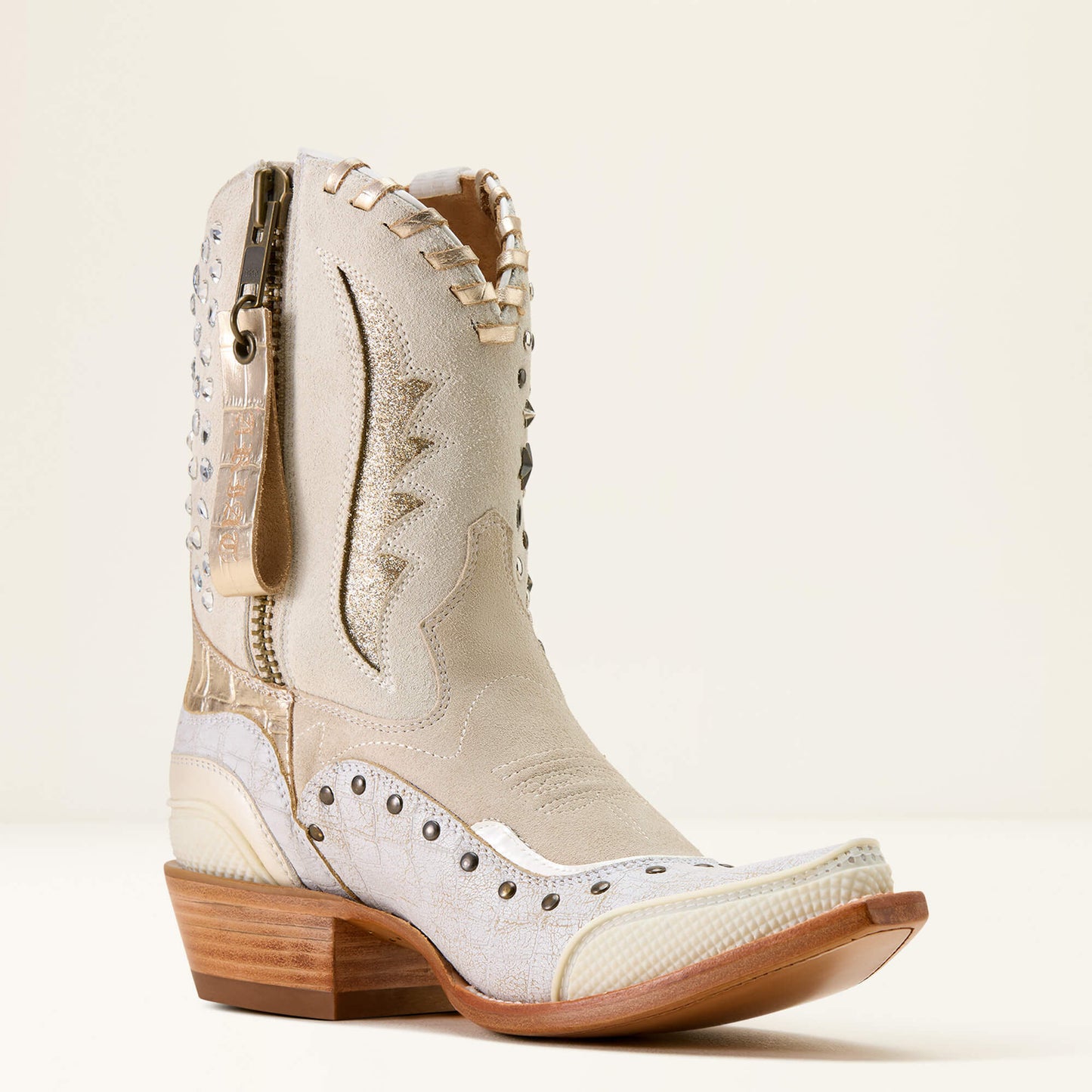 Ariat Outlet - Superstarz X Toe Western Boot
