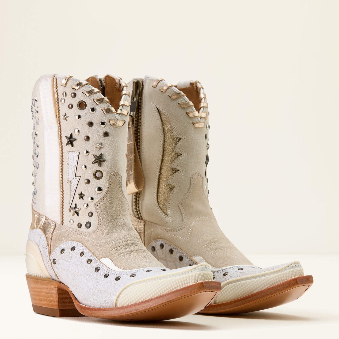 Ariat Outlet - Superstarz X Toe Western Boot