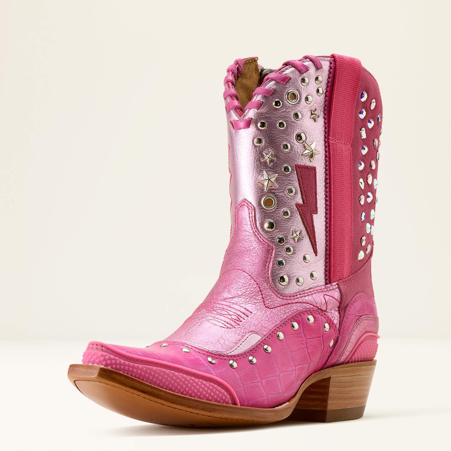 Ariat Online Shop - Superstarz X Toe Western Boot
