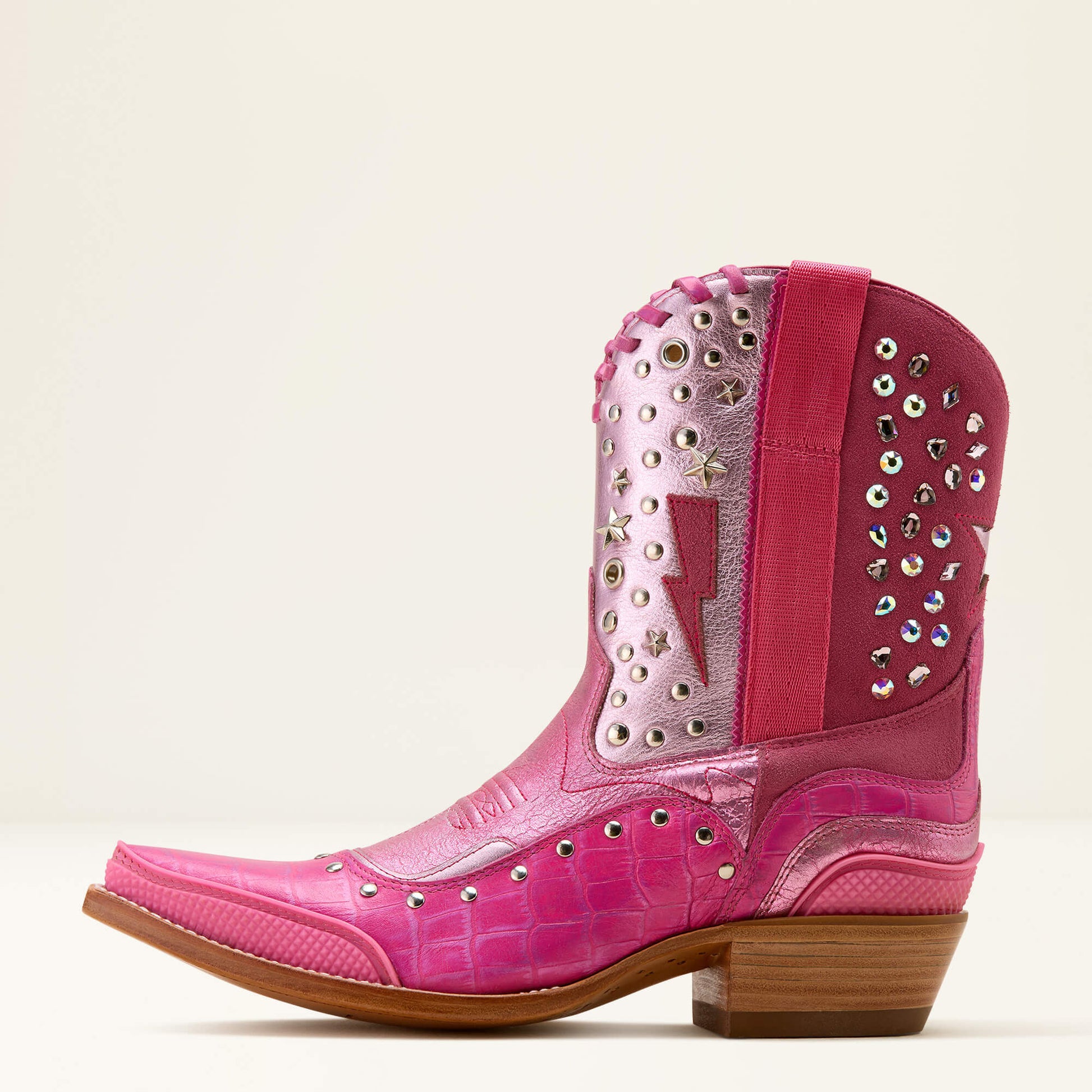 Ariat Online Shop - Superstarz X Toe Western Boot