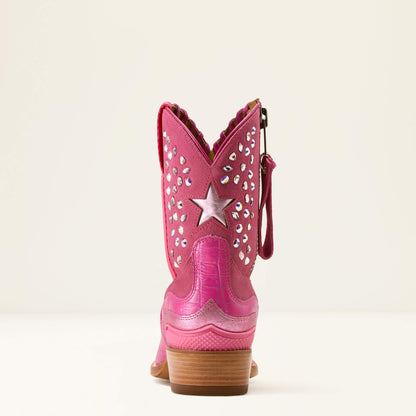 Ariat Online Shop - Superstarz X Toe Western Boot