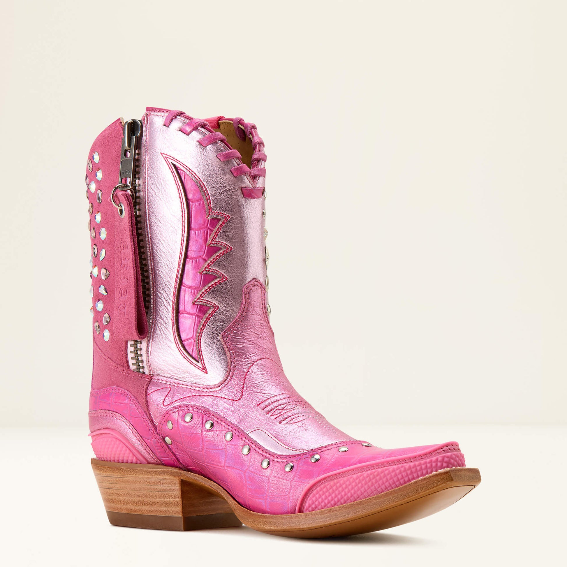 Ariat Online Shop - Superstarz X Toe Western Boot
