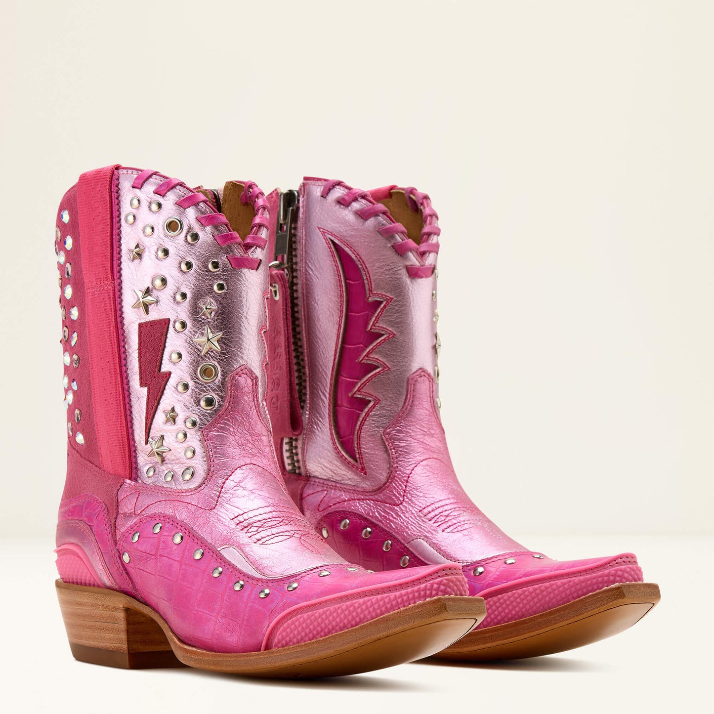 Ariat Online Shop - Superstarz X Toe Western Boot
