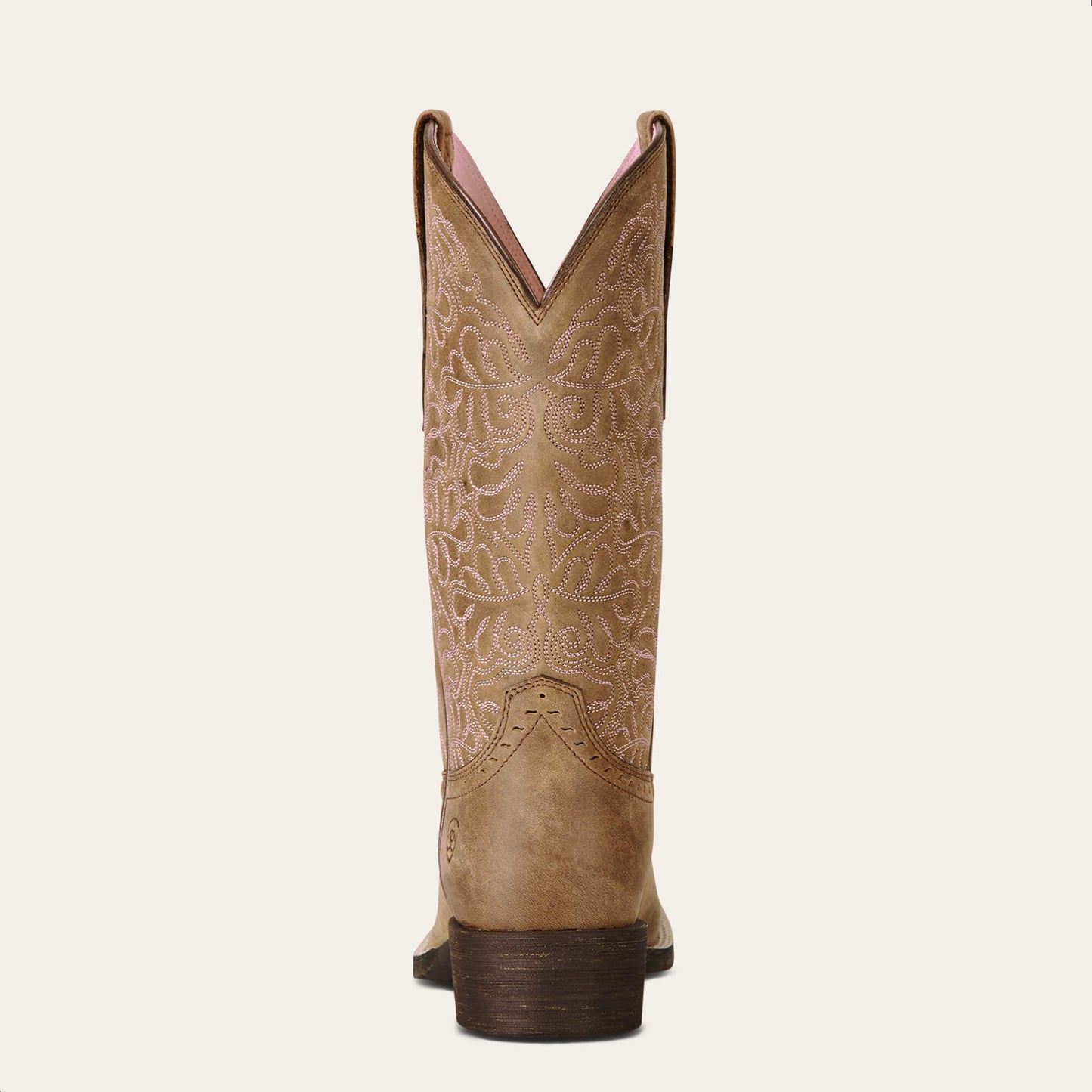 Ariat Website Store - Round Up Remuda Wide Square Toe Western Boot