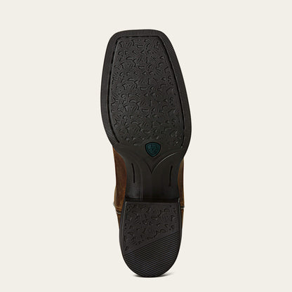 Ariat For Sale - Round Up Wide Square Toe Western Boot
