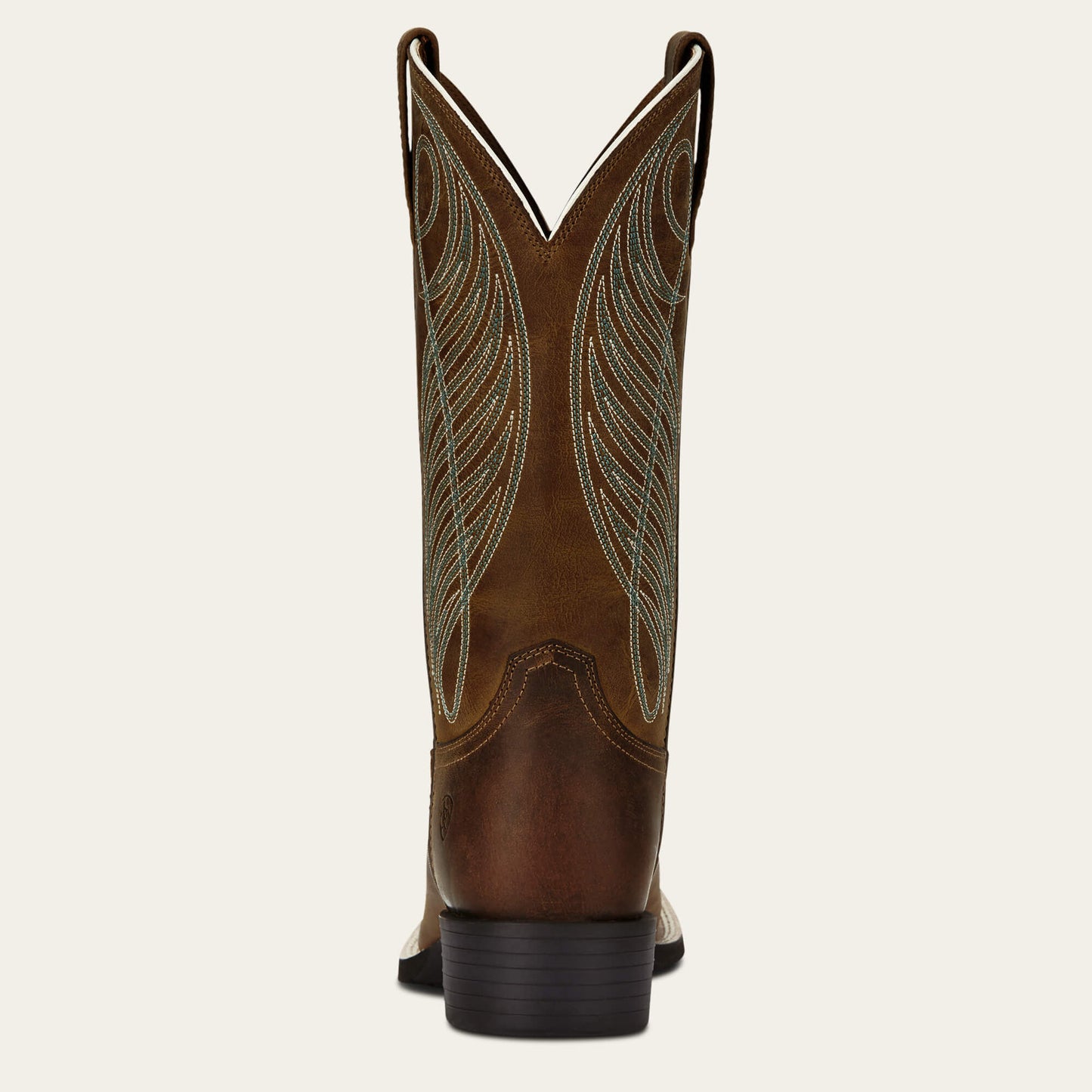 Ariat For Sale - Round Up Wide Square Toe Western Boot