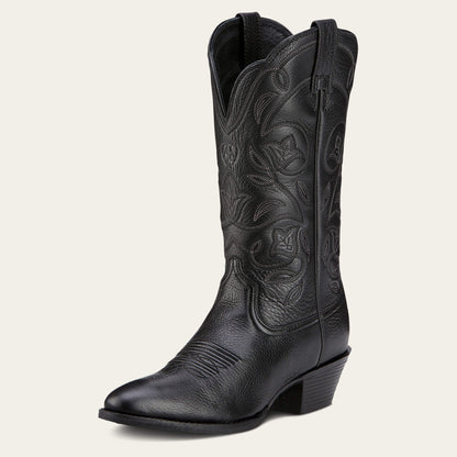 Ariat Online - Heritage R Toe Western Boot
