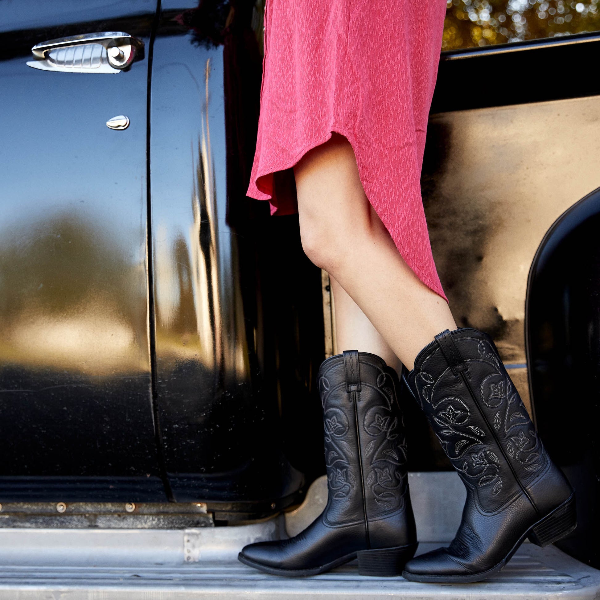 Ariat Online - Heritage R Toe Western Boot