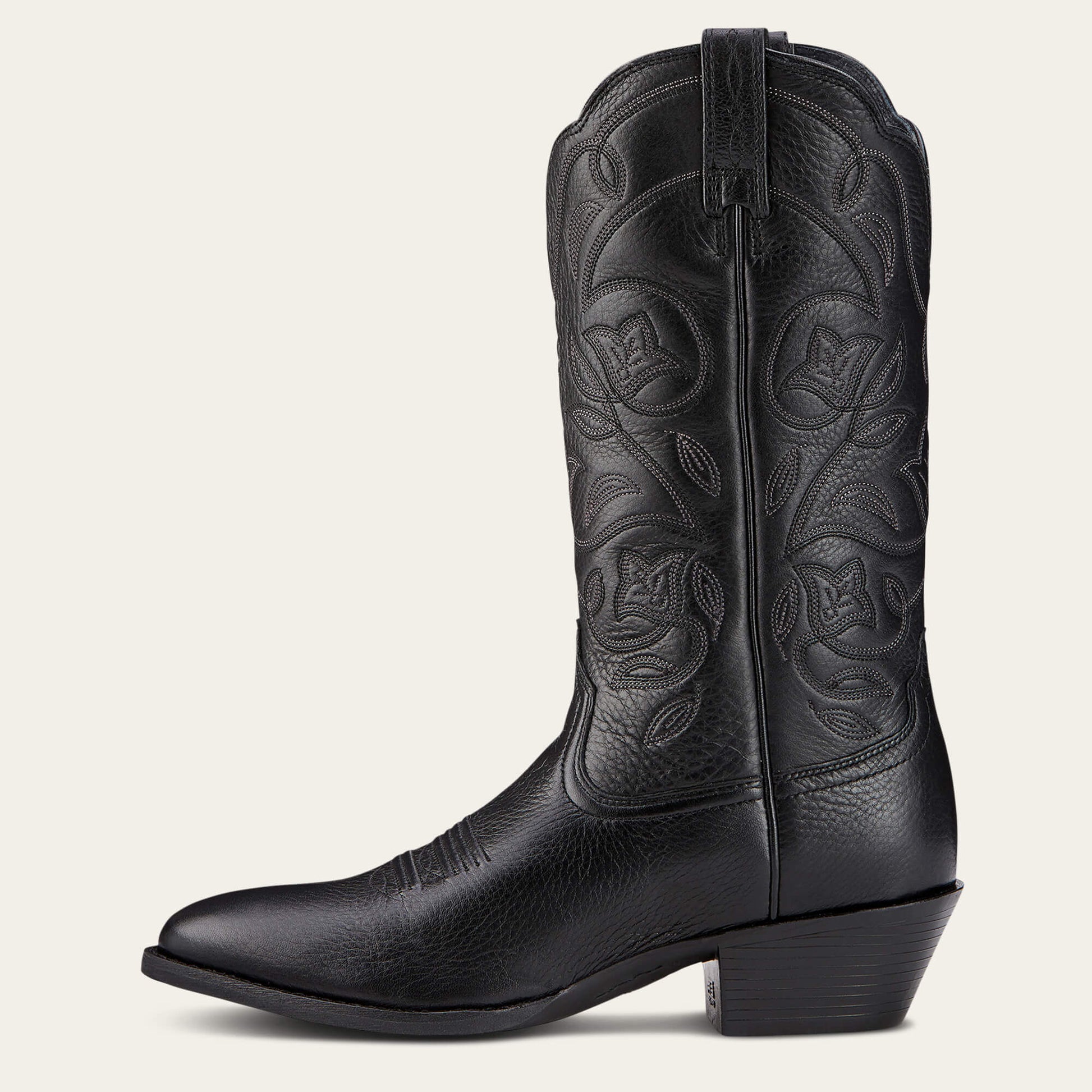 Ariat Online - Heritage R Toe Western Boot