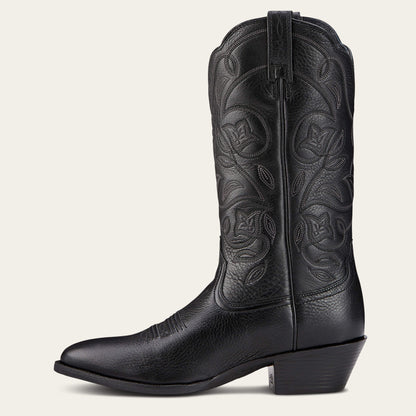 Ariat Online - Heritage R Toe Western Boot