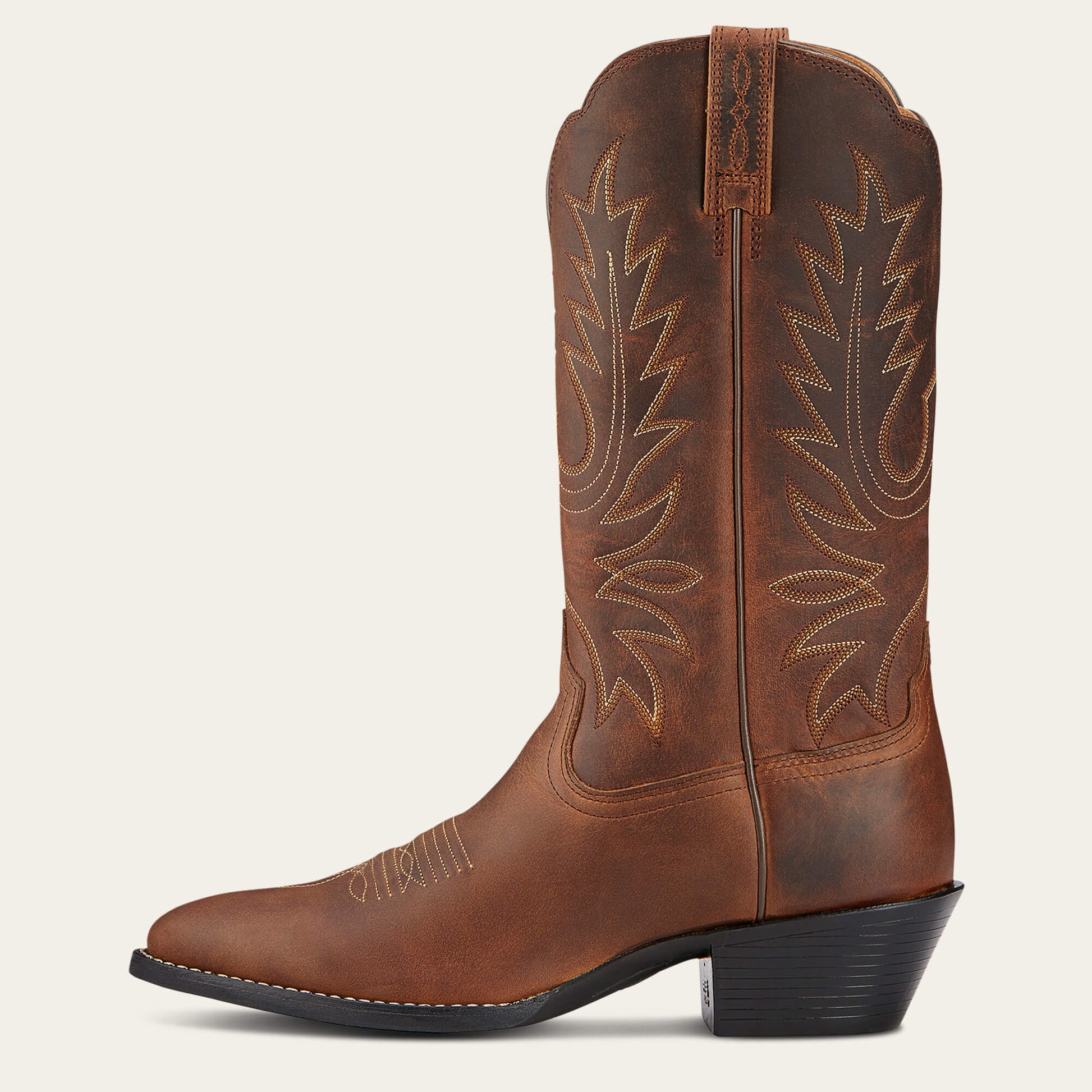 Ariat Website Store - Heritage R Toe Western Boot