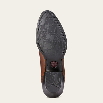 Ariat Website Store - Heritage R Toe Western Boot