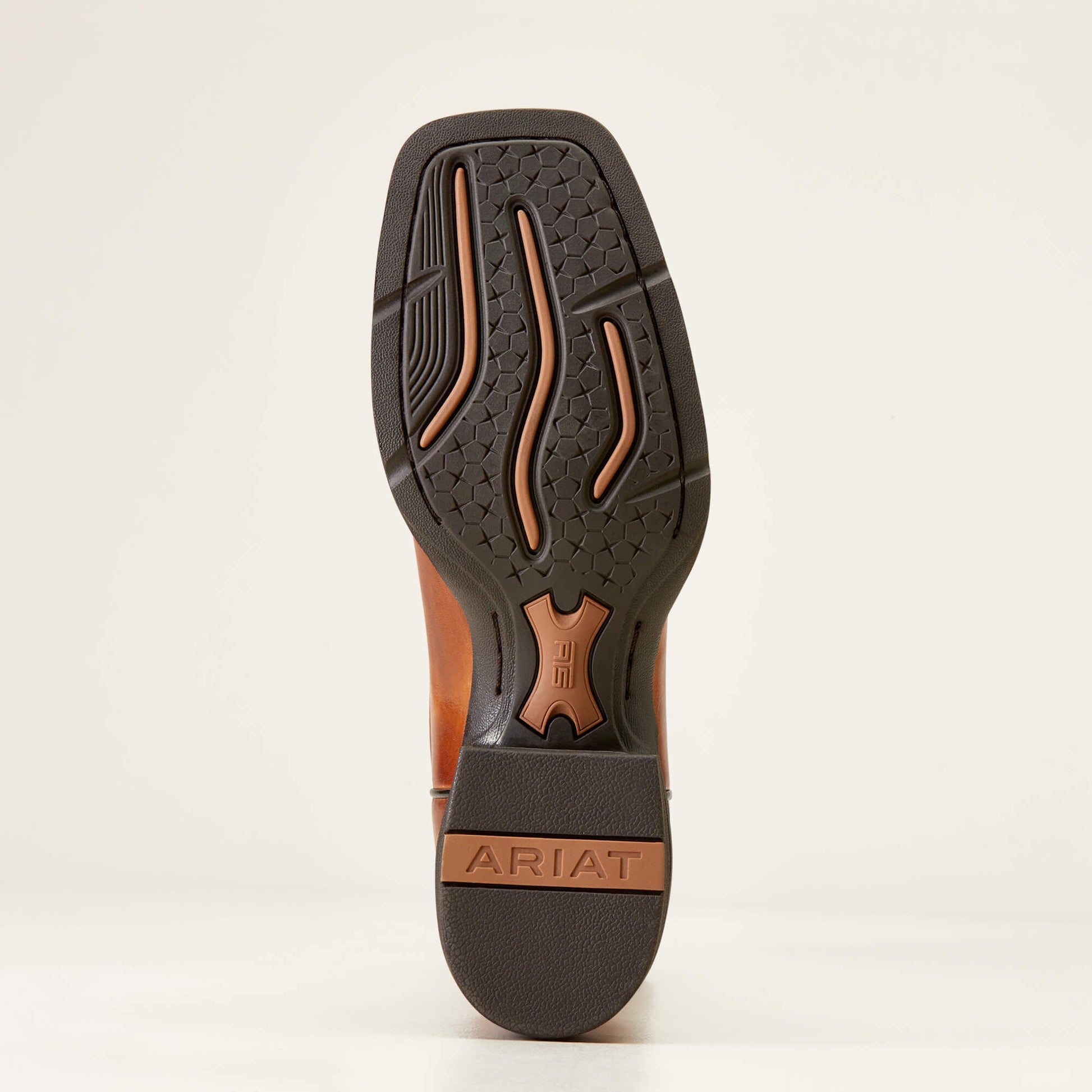 Ariat Online - Round Up Remuda Wide Square Toe Western Boot
