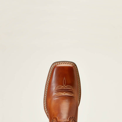 Ariat Online - Round Up Remuda Wide Square Toe Western Boot