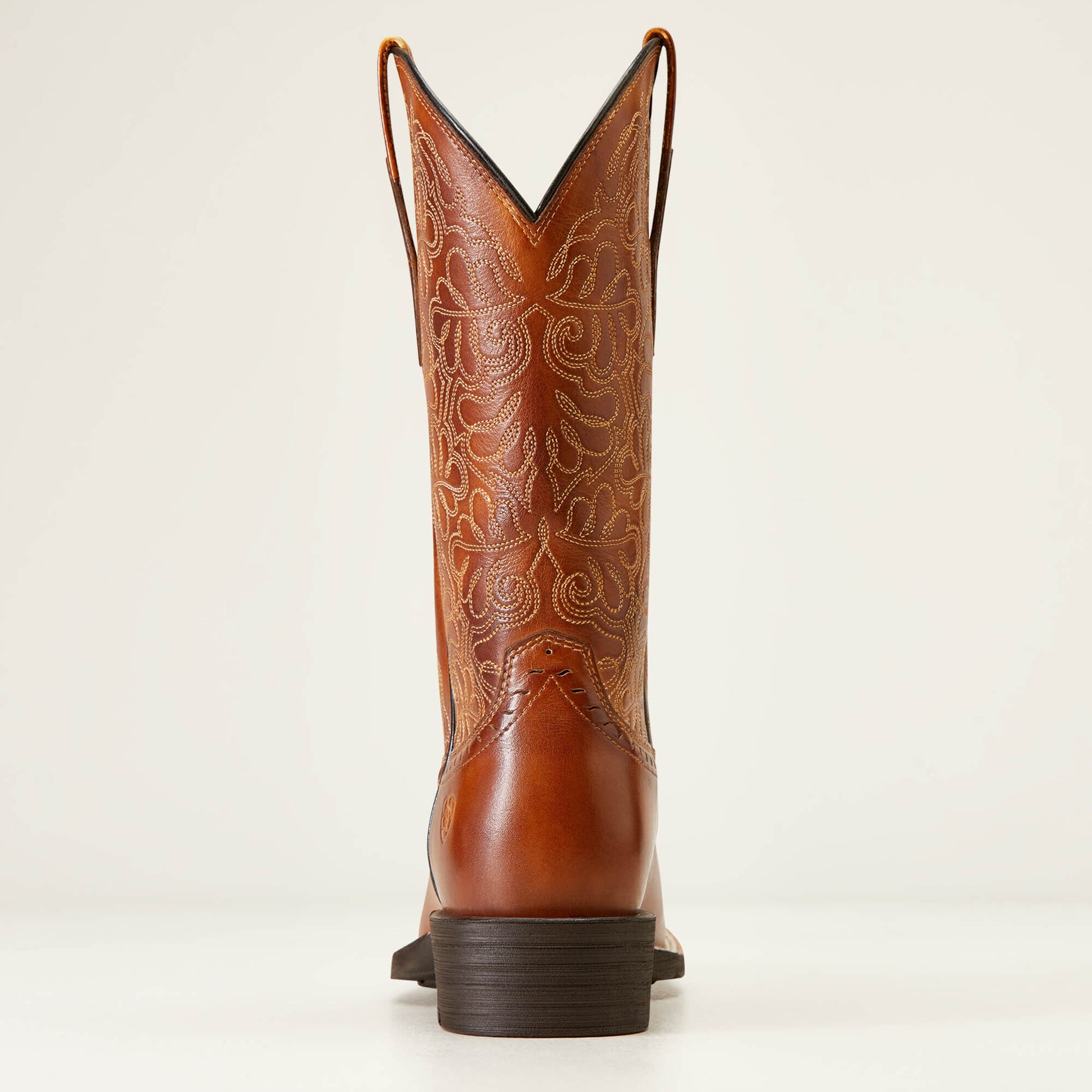 Ariat Online - Round Up Remuda Wide Square Toe Western Boot