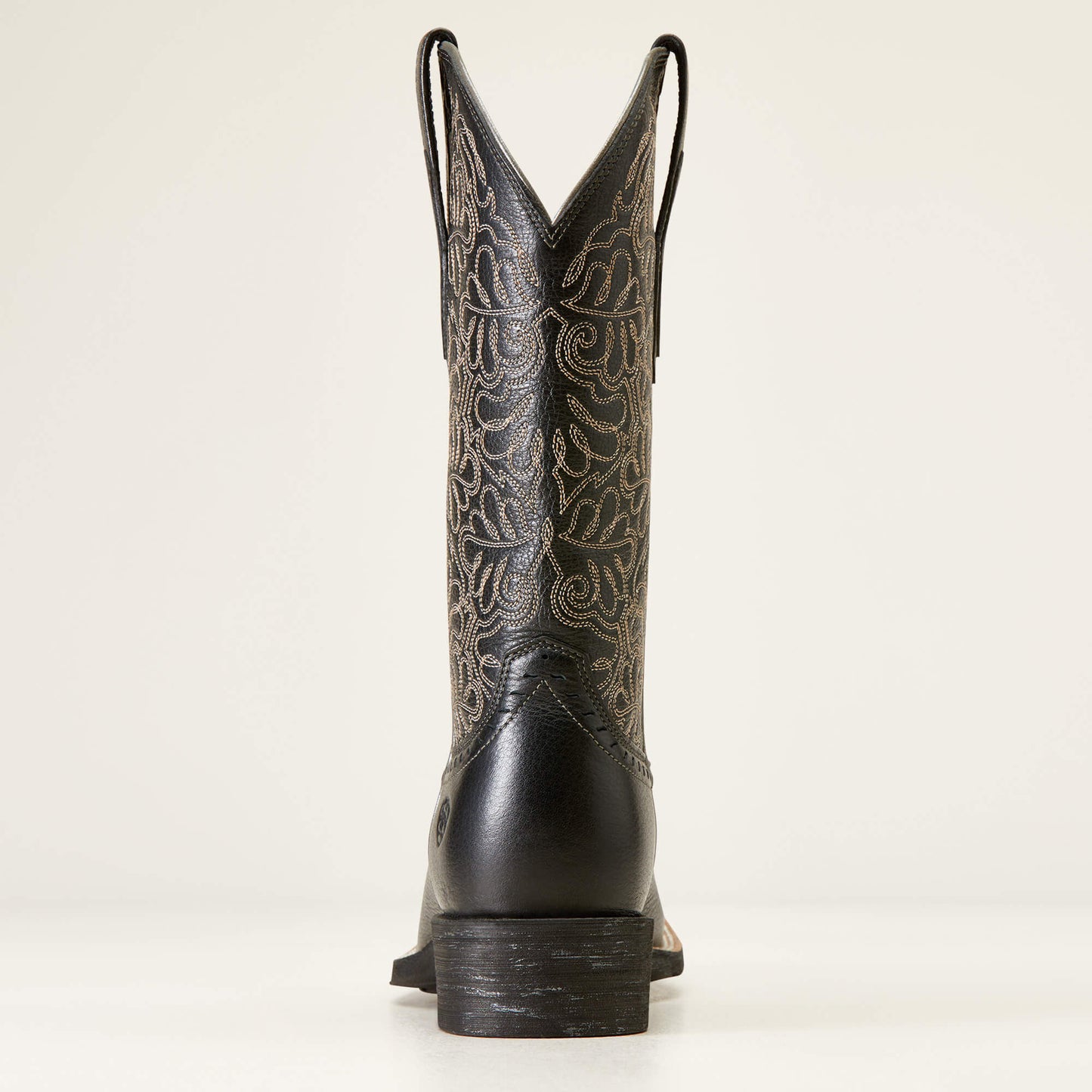 Ariat Sale - Round Up Remuda Wide Square Toe Western Boot