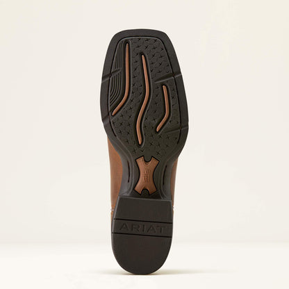 Ariat Online Shop - Round Up Filly Wide Square Toe Western Boot