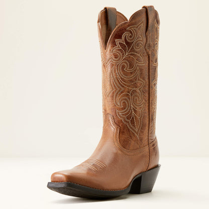 Ariat Website Store - Round Up Square Toe Western Boot