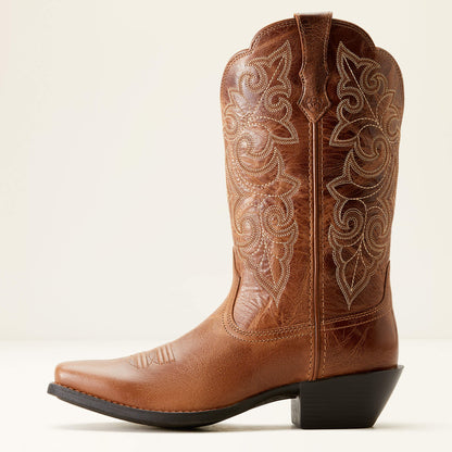 Ariat Website Store - Round Up Square Toe Western Boot