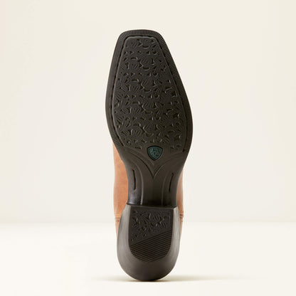 Ariat Website Store - Round Up Square Toe Western Boot