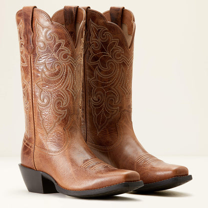 Ariat Website Store - Round Up Square Toe Western Boot