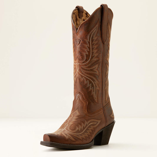Ariat US - Round Up Collins D Toe Western Boot
