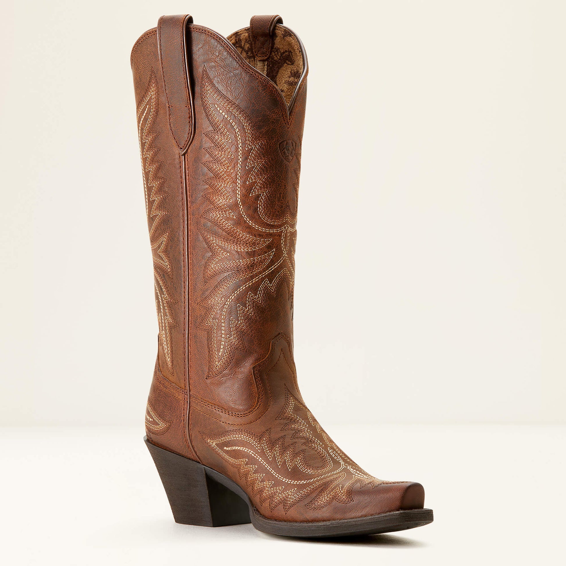 Ariat US - Round Up Collins D Toe Western Boot