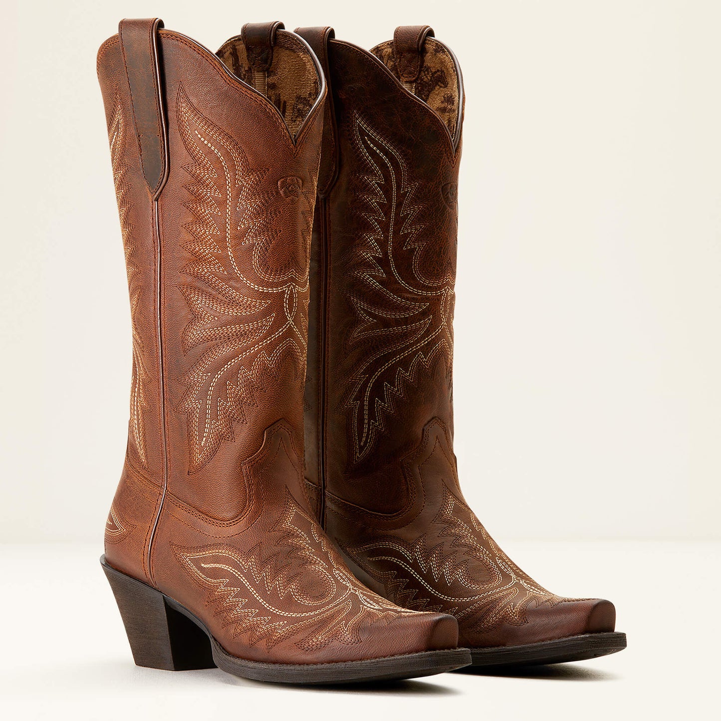 Ariat US - Round Up Collins D Toe Western Boot