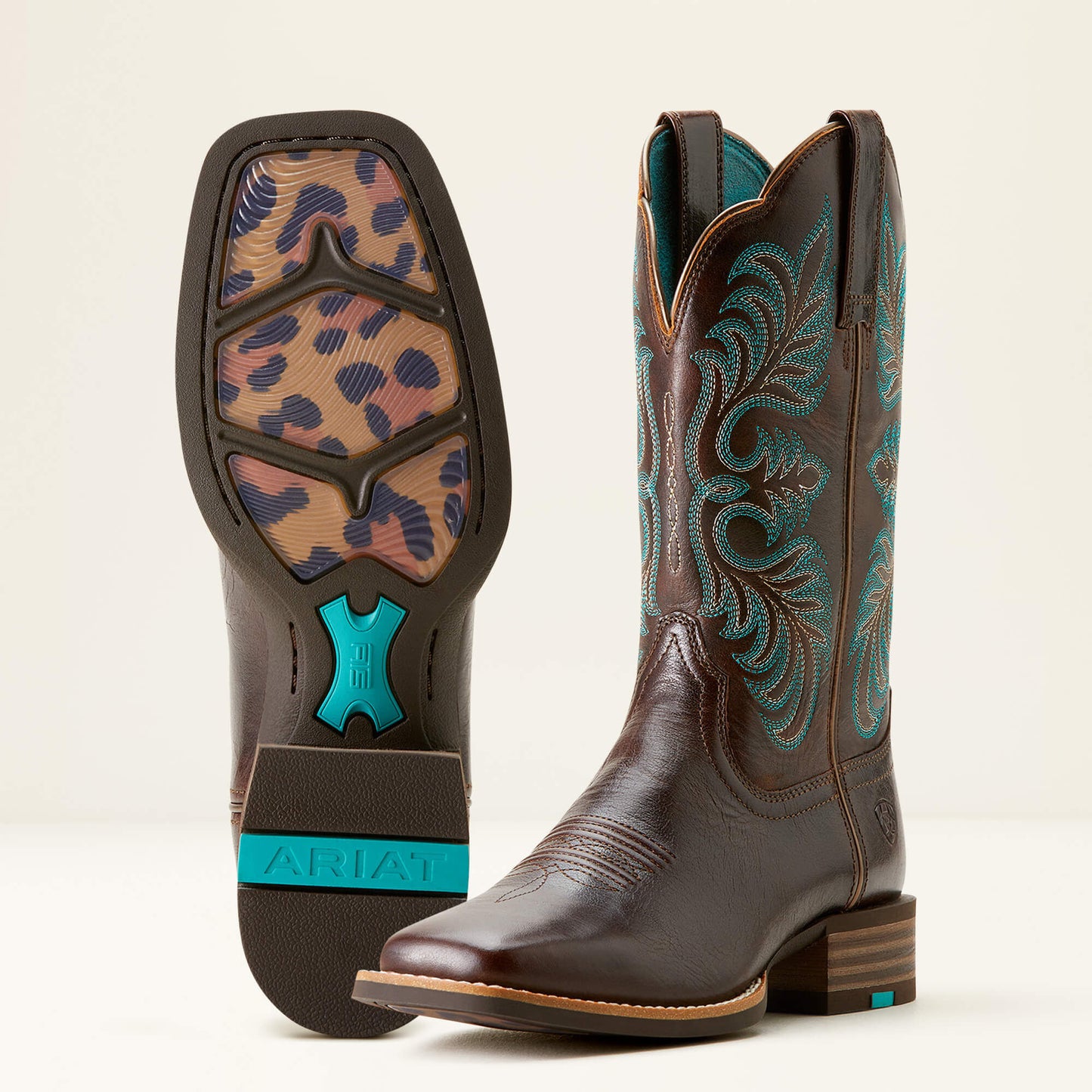 Ariat Online - Gillette Western Boot